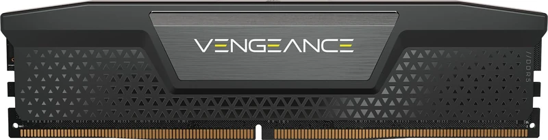CORSAIR VENGEANCE DDR5 RAM 32GB (1x32GB) 5200MHz CL40-40-40-77 1.25V Intel XMP 3.0 Desktop Computer Memory – Black (CMK32GX5M1B5200C40)