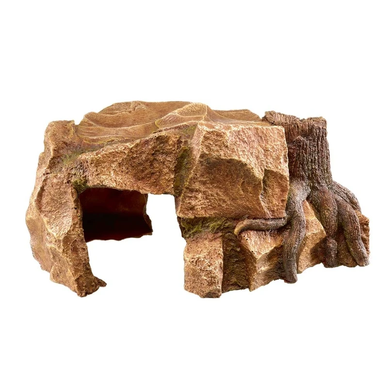 Nobby 28699 Aqua Ornaments Rock Cave 32 x 20.8 x 17.4 cm