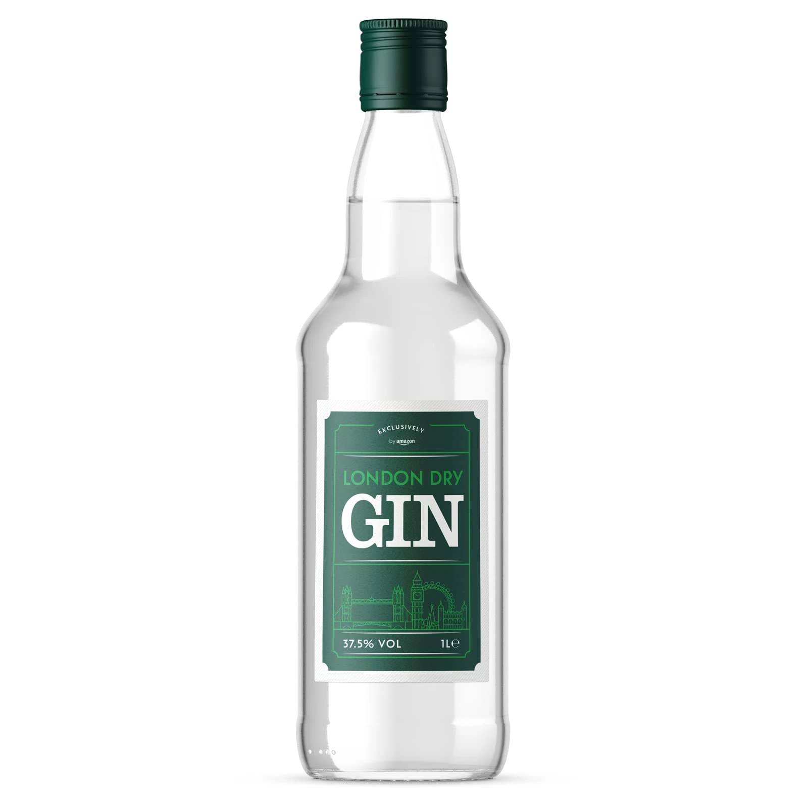 by Amazon London Dry Gin 1L