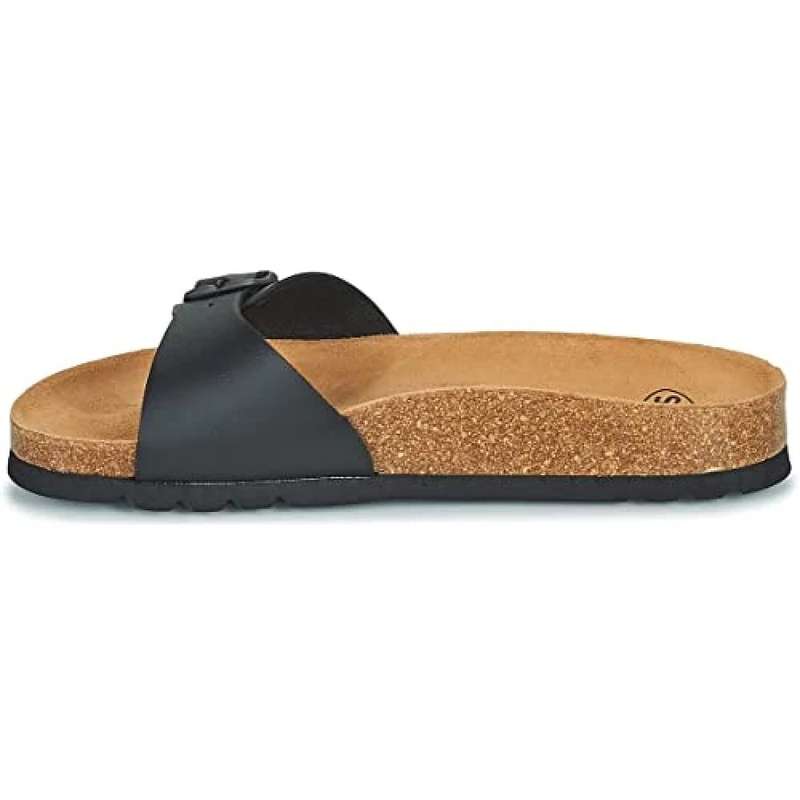Scholl Estelle, Women's Sandal, Camel, 37 EU, Camel, 4 UK