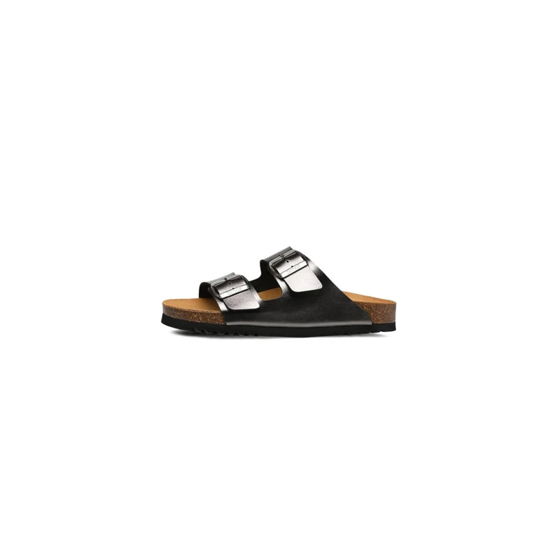 Scholl Josephine Women's Sandal, Charcoal, 7 UK - Image 1