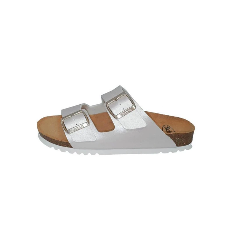 Dr. Scholl's Women's JosephineSandal, Off White, 6 UK