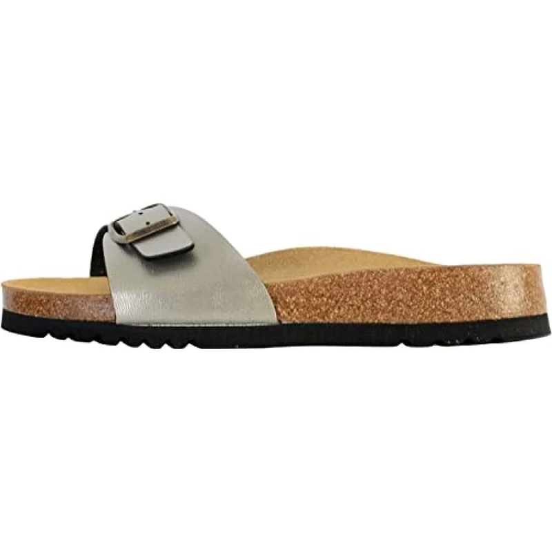 Dr. Scholl's Women's EstelleSandal, Navy Blue, 8 UK