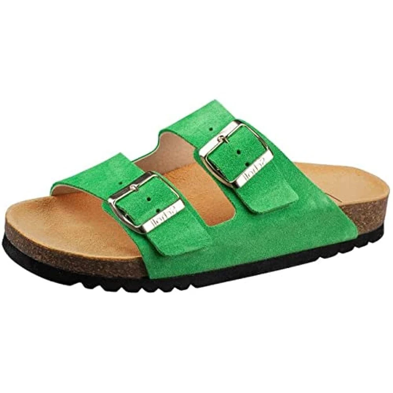 Scholl Dr Josephine Women's Sandal, Rust, 8 UK