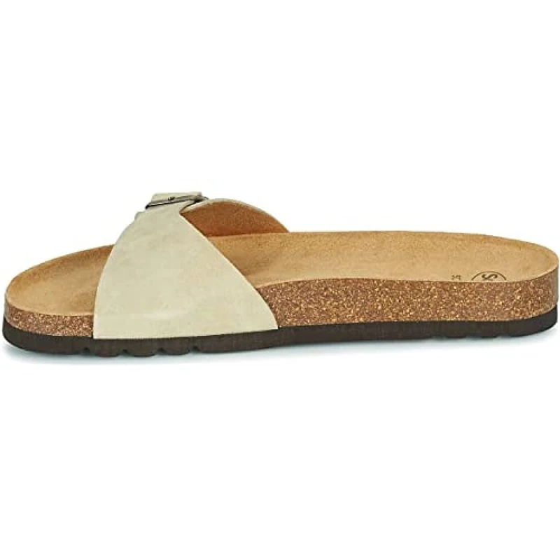 Scholl Men's Simon Sandal, Brown, 9 UK