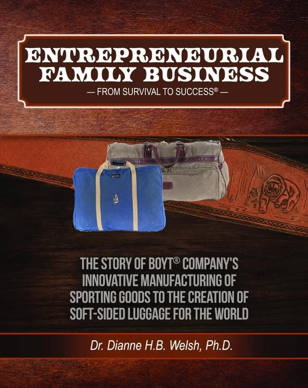 Entrepreneurial Family Business: From Survival to Success