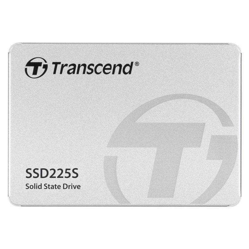 Transcend SSD225S 250GB SATA III 6Gb/s SSD, Read/Write up to 500/330 MB/s with 3D Nand Flash TS250GSSD225S