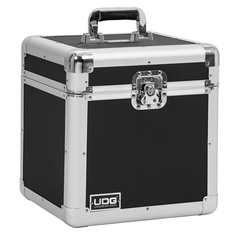 UDG Ultimate Record Case 80 Vinyl Silver