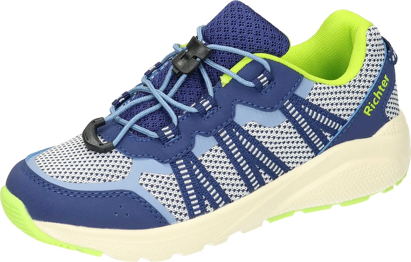 Richter Kinderschuhe Rox Road Running Shoe, Nauti Offw N Ice LIM, 3 UK - Image 1
