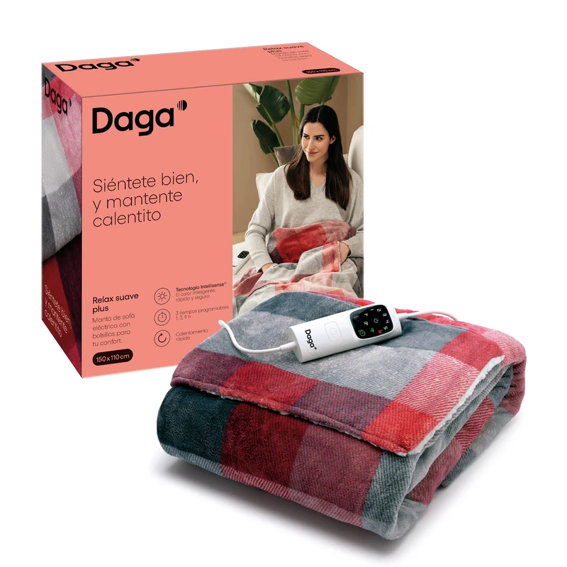 Daga Sofa Blanket