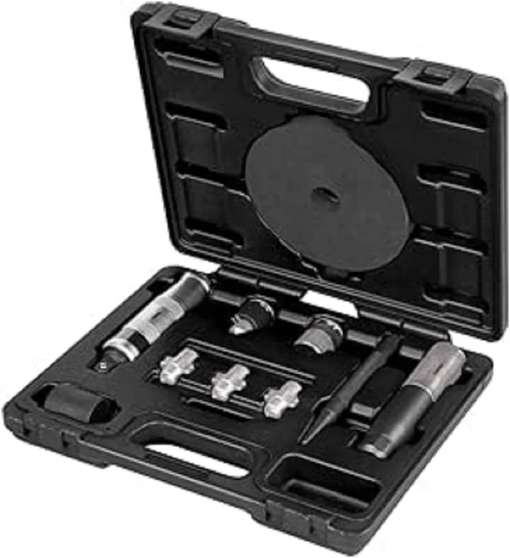 10 Anti-Theft Wheel Nut Extractors