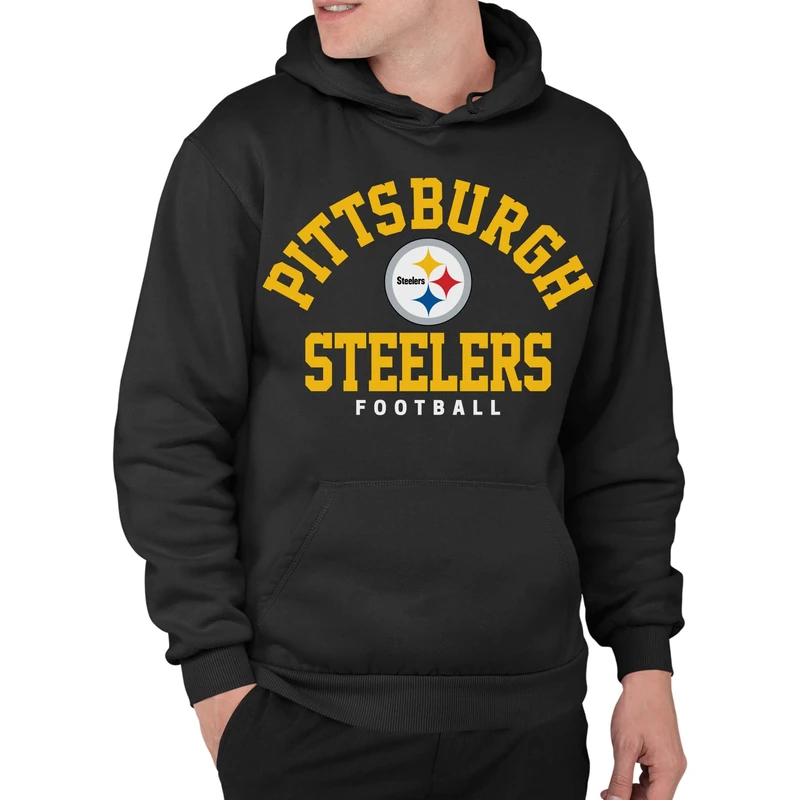 Junk Food NFL Classic Team Logo Hoodie