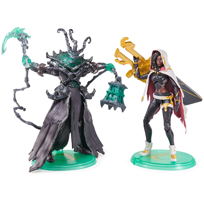 League of Legends Figure 6inch Figure Pack - Image 1