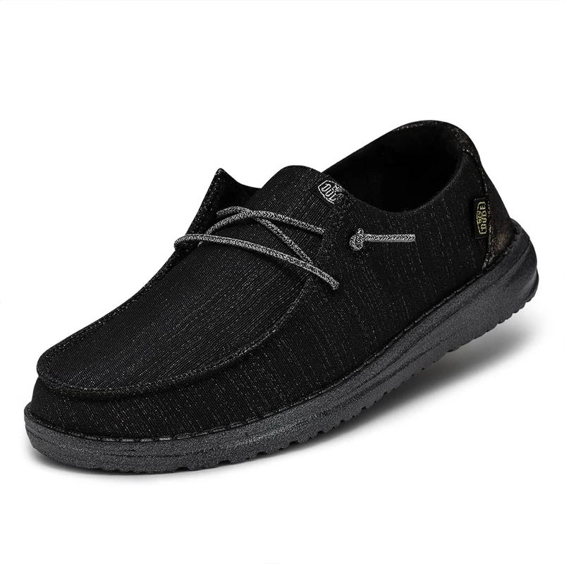 Hey Dude Wendy Star Sneaker Pink da Donna 40080-680, Meteor Shower, 7 UK