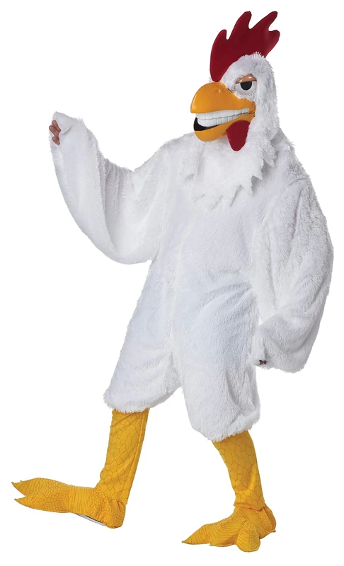 California Costumes, What the Cluck?, Adult, One Size