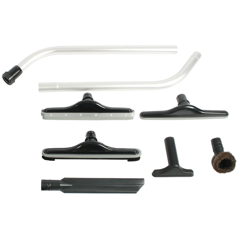 Cen-Tec Systems Attachment, Black, Complete Backpack Vacuum Kit/w Squeegee
