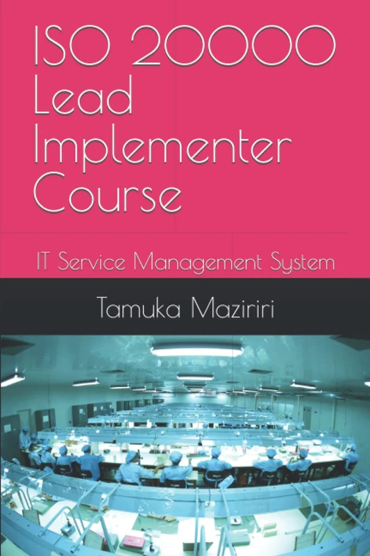 ISO 20000-1 Lead Implementer Course: IT Service Management System (ITSMS) - Image 1