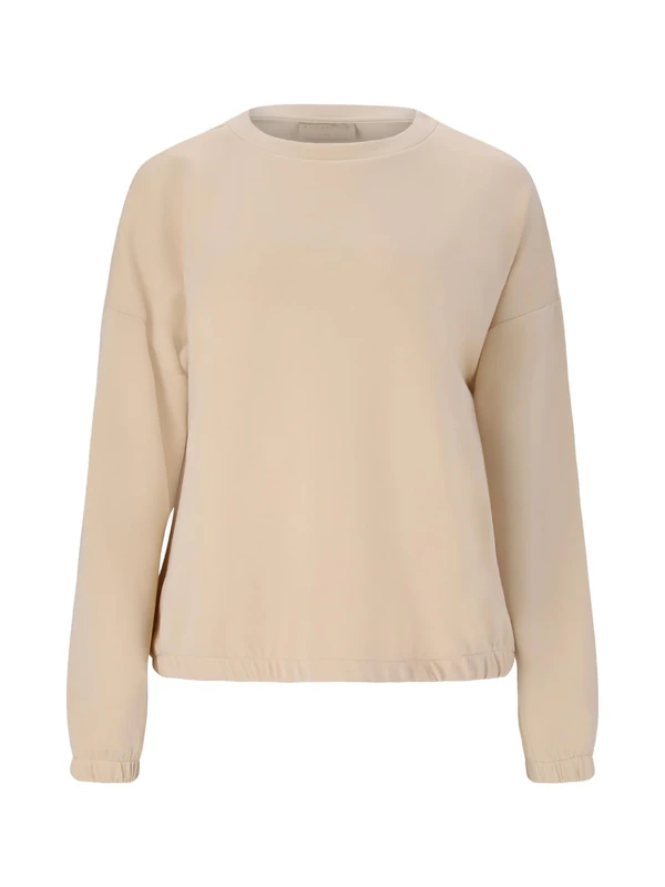 ENDURANCE Women's Timmia Sweatshirt, Opaque, 5131 Whitecap Grey, 42