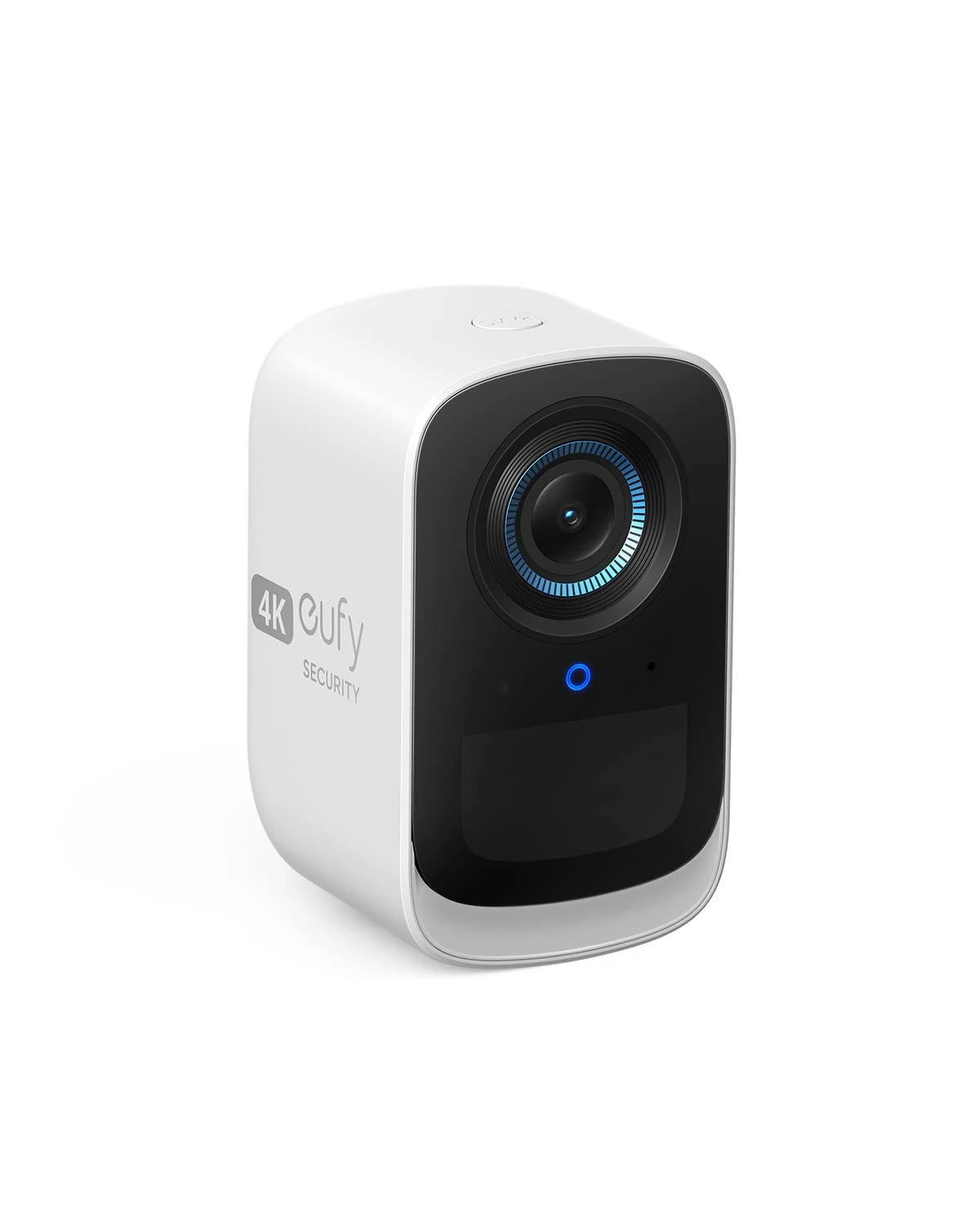 eufy Security S300 eufyCam 3C Add-on Camera, Security Camera Outdoor Wireless, 4K Camera with expandable local storage, Face Recognition AI, Spotlight, No Monthly Fee, Requires HomeBase S380