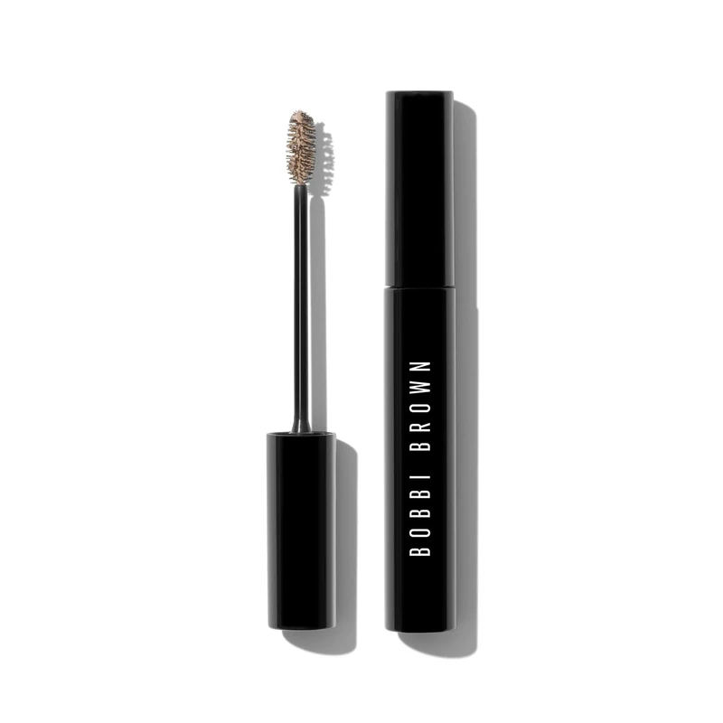 Natural Brow Shaper Mascara - 09 Slate by Bobbi Brown for Women - 0.14 oz Mascara