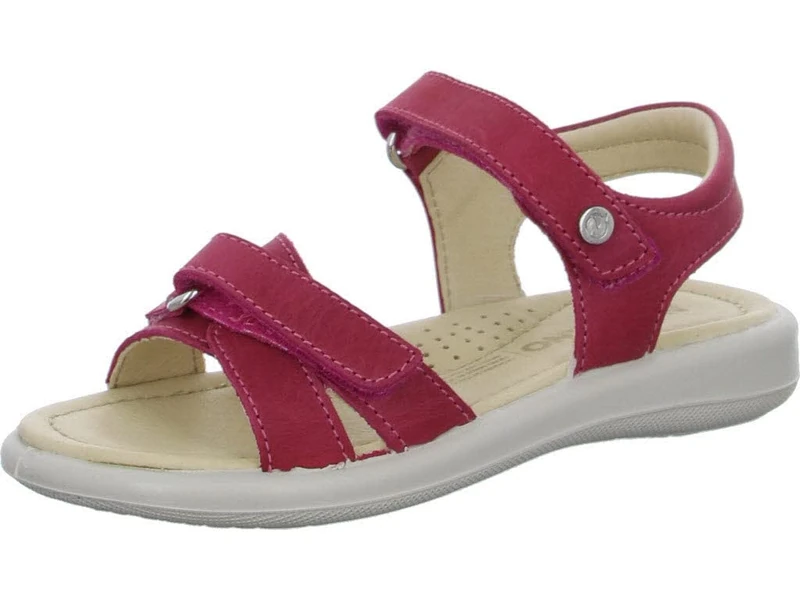 Naturino Houdan Sandal, Pink, 10 UK Child