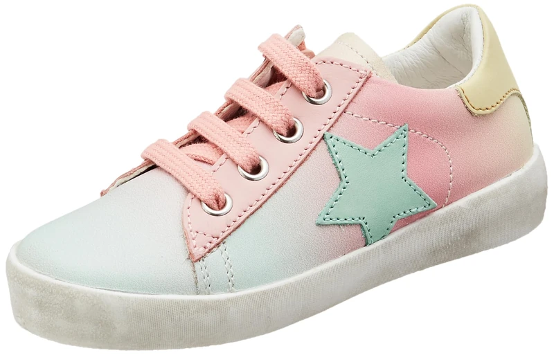 Naturino Annie Zip Children's Shoes Multicolour 21 EU, Multi-Coloured