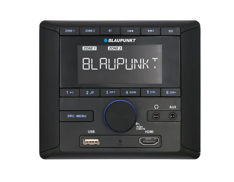 Blaupunkt BPA 3022M Camper Radio - DAB+ Tuner with Bluetooth