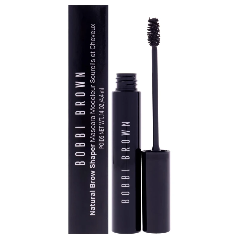 BOBBI BROWN Natural Brow Shaper Mascara - Soft Black 4,4 ml
