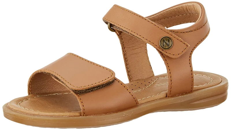 Naturino Aryli Sandal, Cognac, 12.5 UK Child