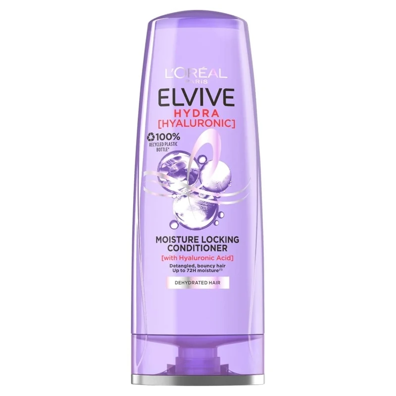 L'Oreal Elvive Hydra Conditioner, 300ml