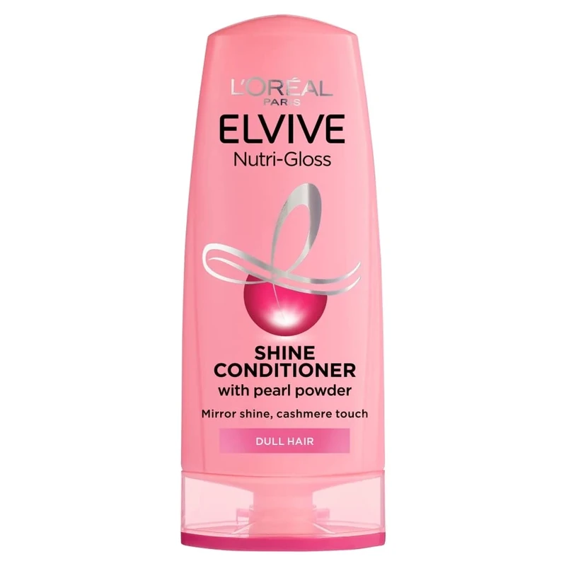 L'Oreal Paris Elvive NutriGloss Conditioner, 200ml