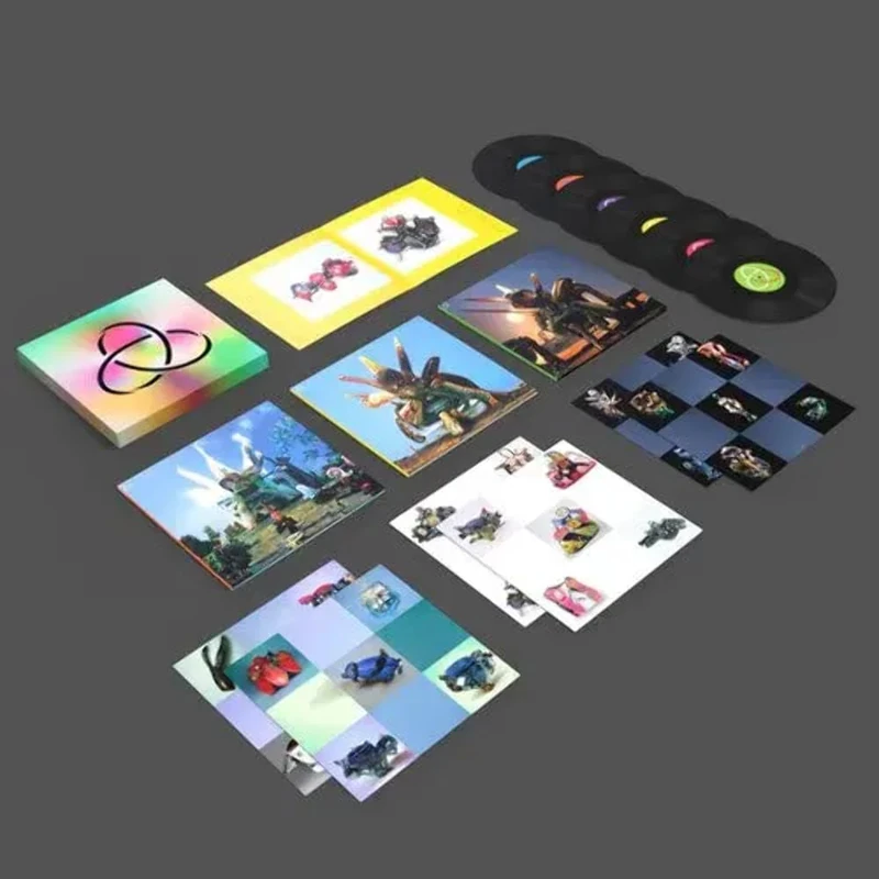 Profound Mysteries Boxset [VINYL] - Image 1