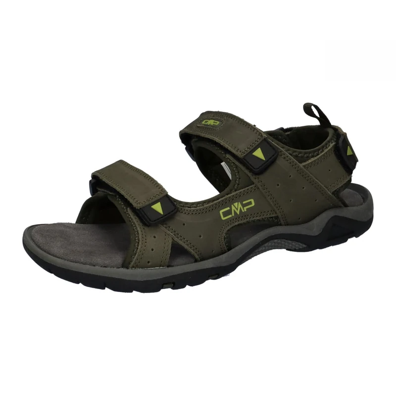 CMP Men's Almaak Hiking Sandal Sports, Militare, 10 UK
