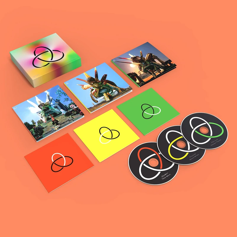 Profound Mysteries Boxset