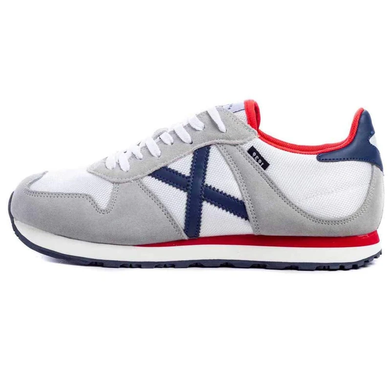 Munich Massana Classic, Unisex Adult Sneakers, White, 37 EU, White, 5 UK