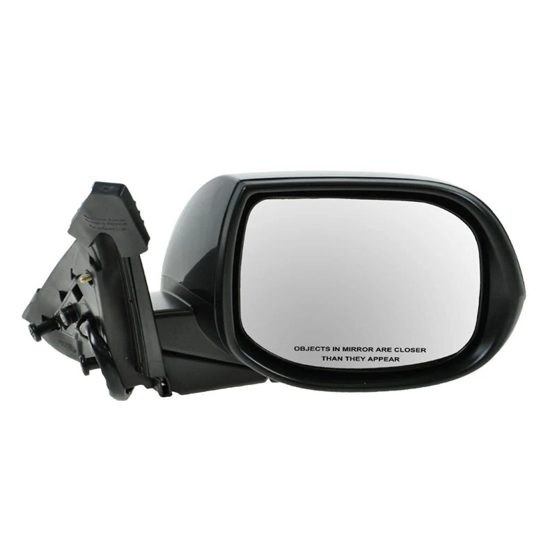 TRQ Right Mirror Passenger Side Compatible with 2009-2014 Acura TSX AC1321115