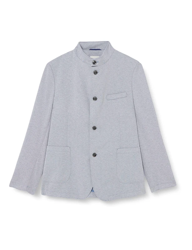 bugatti Men's 399733-39261 Jacket, Light blue-320, 44S