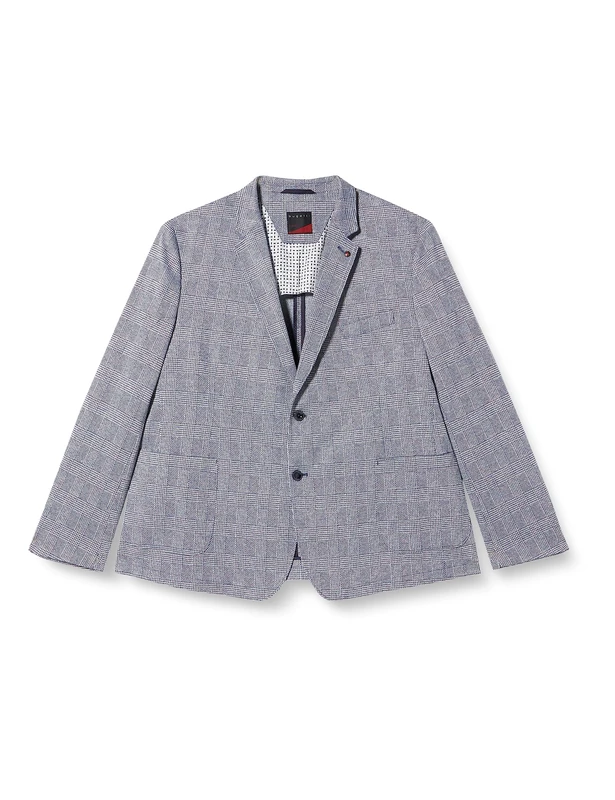 bugatti Men's 398133-39248 Jacket, Blue-360, 50S