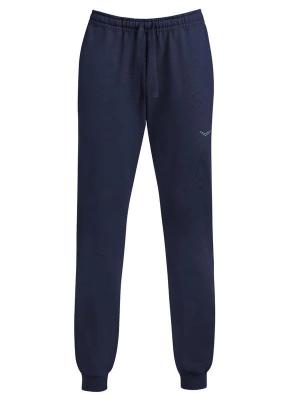 Trigema Women's 579096 Joggers, Navy, XXXL