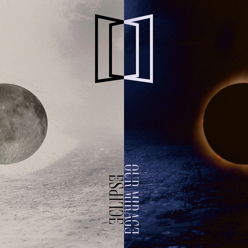 Eclipse (Grey+Black Marbled Lp) [VINYL] - Image 1