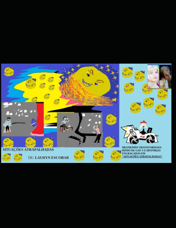 Situacoes Atrapalhadas - Brankinha Rindo de Gafs e Historias