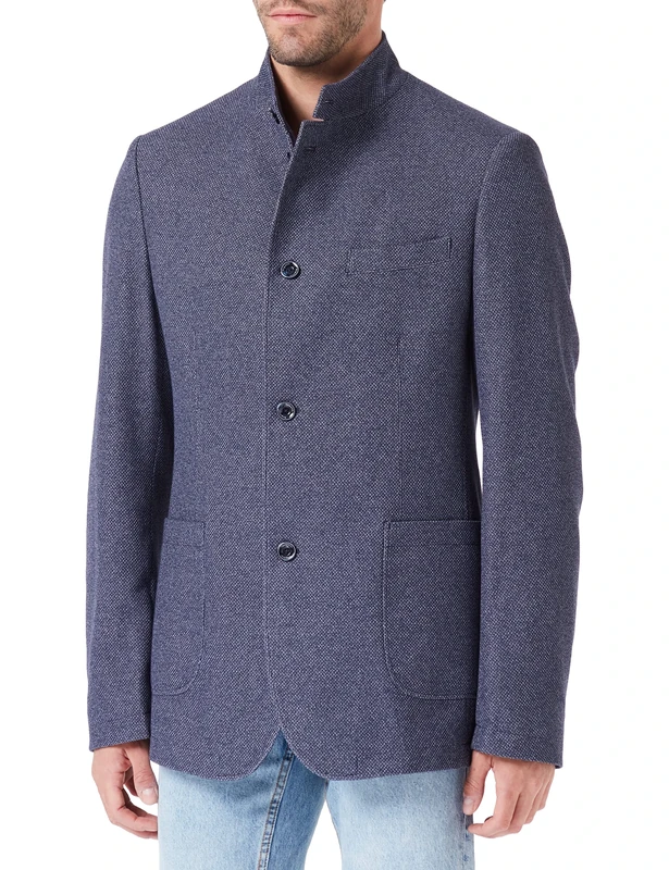 bugatti Men's Jacket, Marine-380, 38R