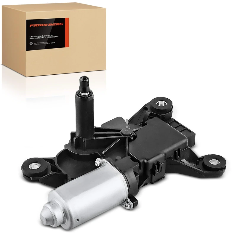 Frankberg 1x Windscreen Wiper Motor Rear Left Right Compatible With X5 E53 3.0L 4.4L 4.6L 4.8L SUV 2000-2006 Replace# 61626927851 - Image 1