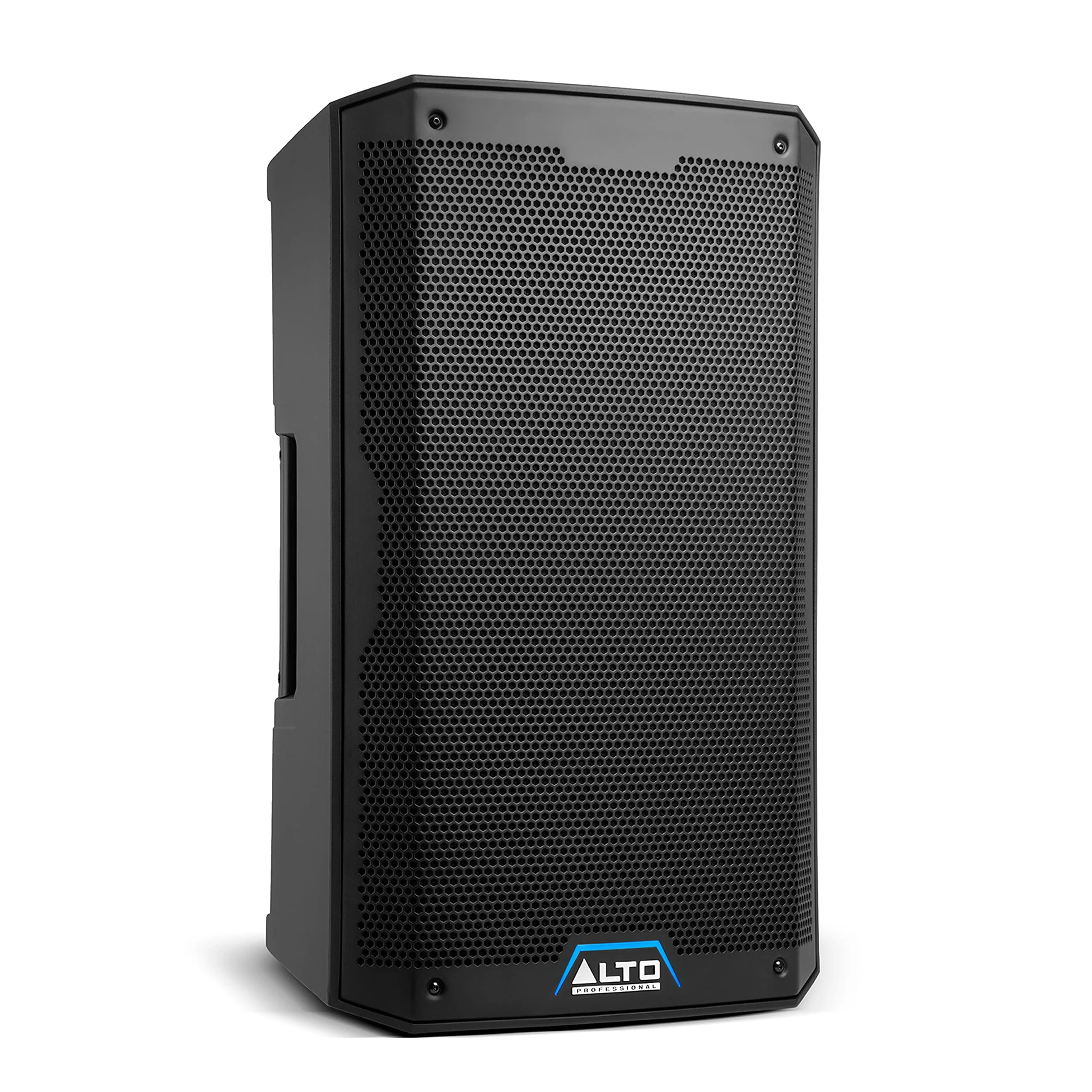 ALTO TS410 2000W 10" Powered PA Speaker with 3 Channel Mixer, Bluetooth Streaming, Wireless Loudspeaker Linking, DSP App