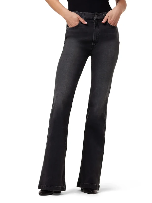 Joe's Women's The Molly High Rise Flare Jean, Delphine, 26