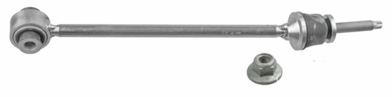 LEMFÖRDER 44023 01 Link/Coupling Rod Stabiliser Bar for Mercedes-Benz GLE (V167) 2018 - Right, Front Axle and other vehicles