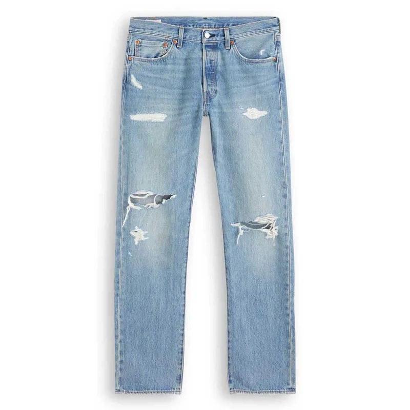 Levi's Men's 501 Original Fit Jeans, Good for You Dx, 30W / 30L