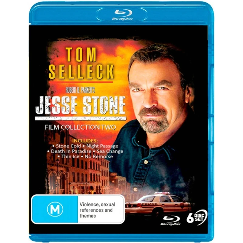 Jesse Stone: Film Collection Two