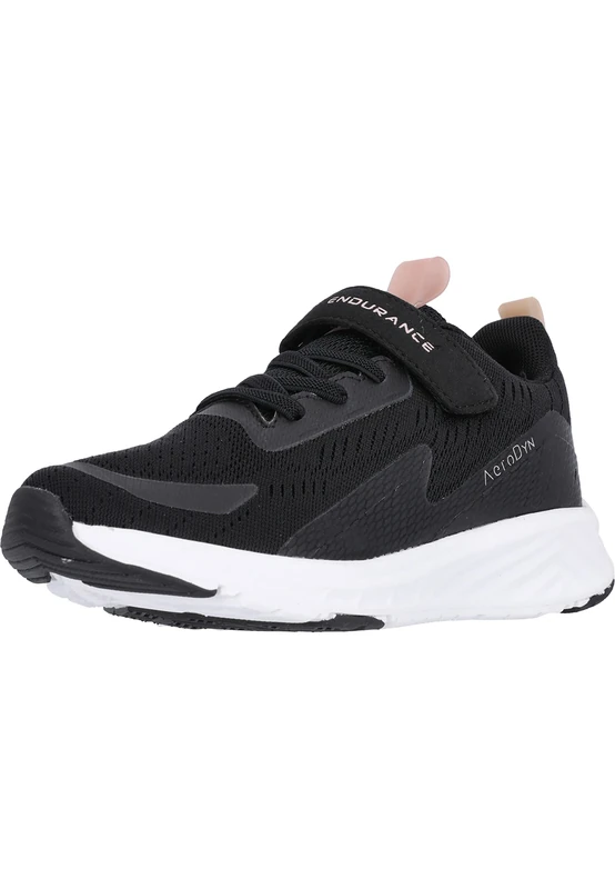ENDURANCE Blaiger Walking Shoe, Black, 11 UK Child