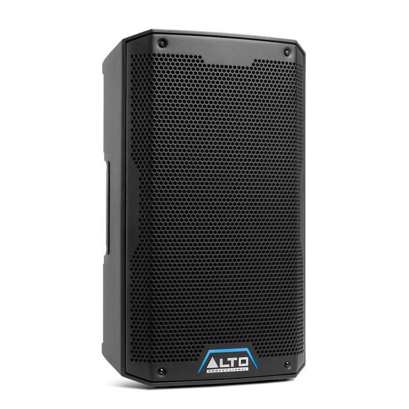 ALTO TS408 2000W 8" Powered PA Speaker with 3 Channel Mixer, Bluetooth Streaming, Wireless Loudspeaker Linking, DSP App